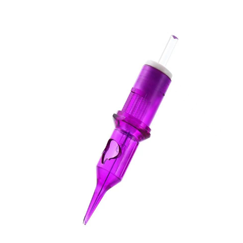 Integrated Tattoo Needles