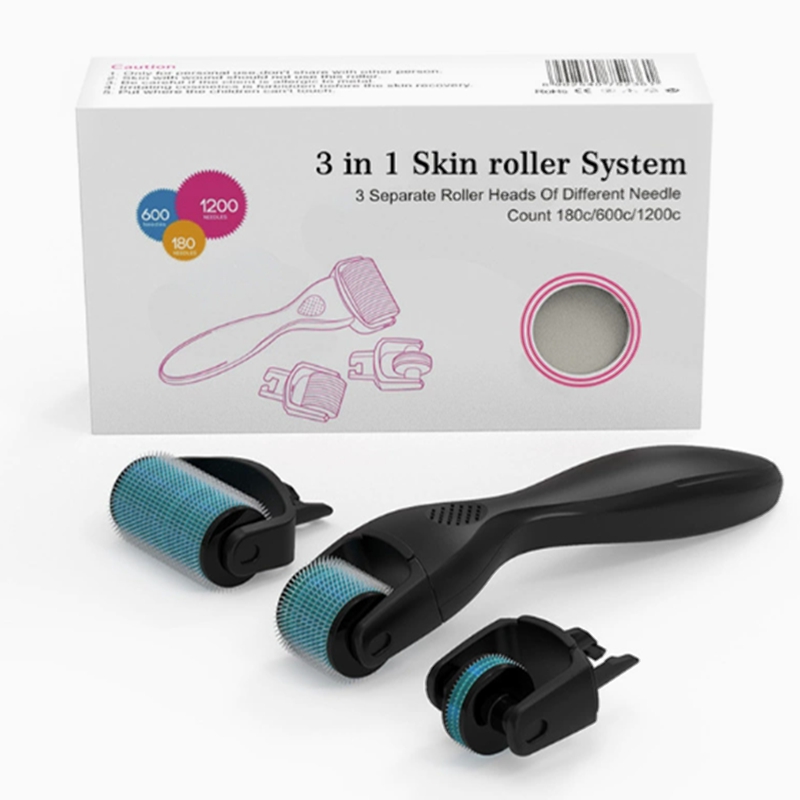 3-in-1 derma roller